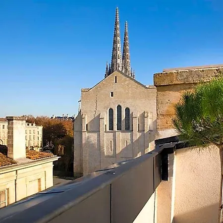Cardinal Centre Otel Bordeaux