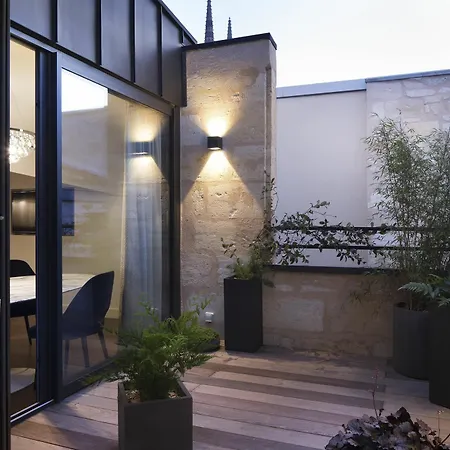 Hotel Cardinal Centre Bordeaux