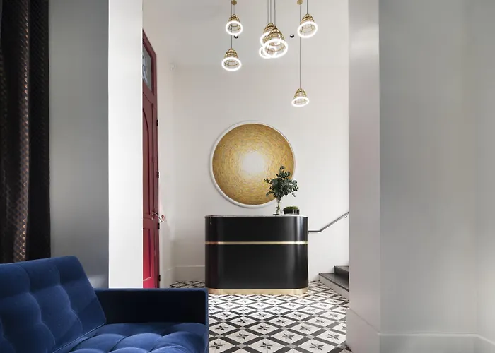 Hotel Cardinal Centre Bordeaux