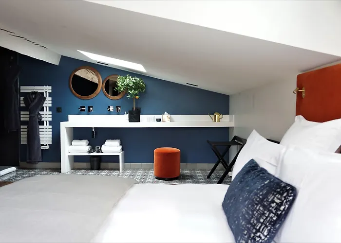 Cardinal Centre ホテル