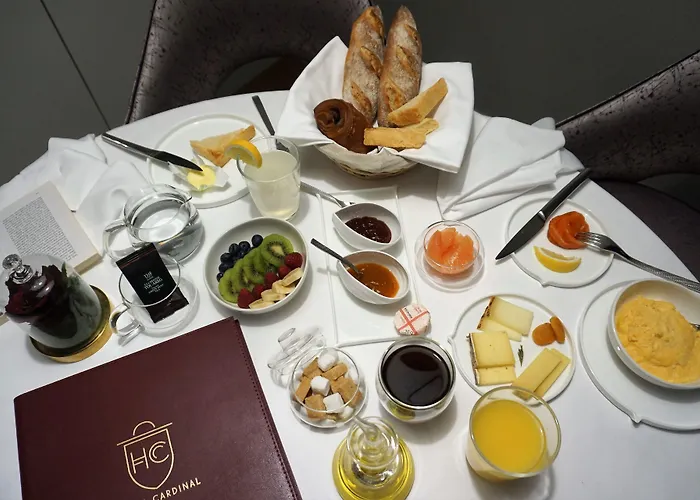 Cardinal Centre Hotel