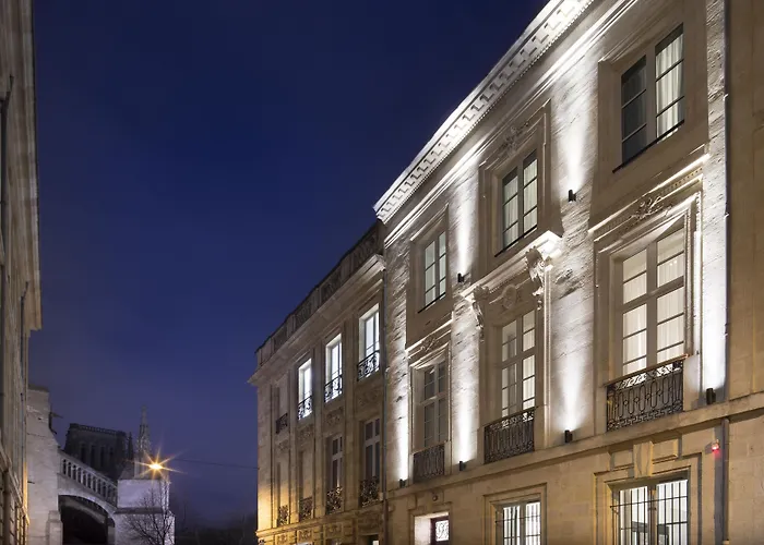 Cardinal Centre 3* Bordeaux