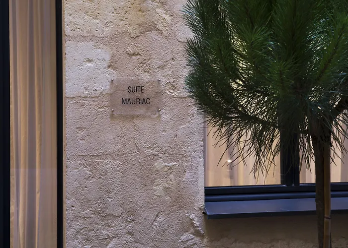 Hotel Cardinal Centre Bordeaux