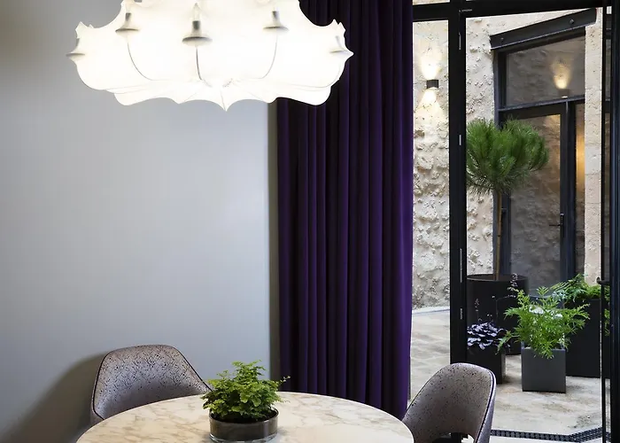 Cardinal Centre Hotel Bordeaux