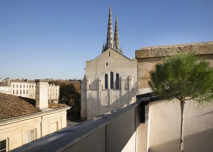 Cardinal Centre ホテル