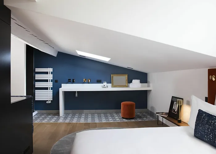 Cardinal Centre Hotel Bordeaux