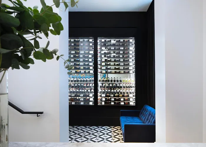 Cardinal Centre ホテル ボルドー