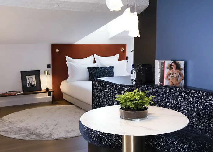 Hotel Cardinal Centre Bordeaux