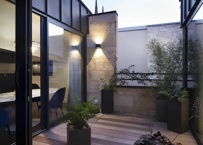 Hotel Cardinal Centre Bordeaux