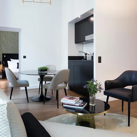 Cardinal Centre Hotel Bordeaux