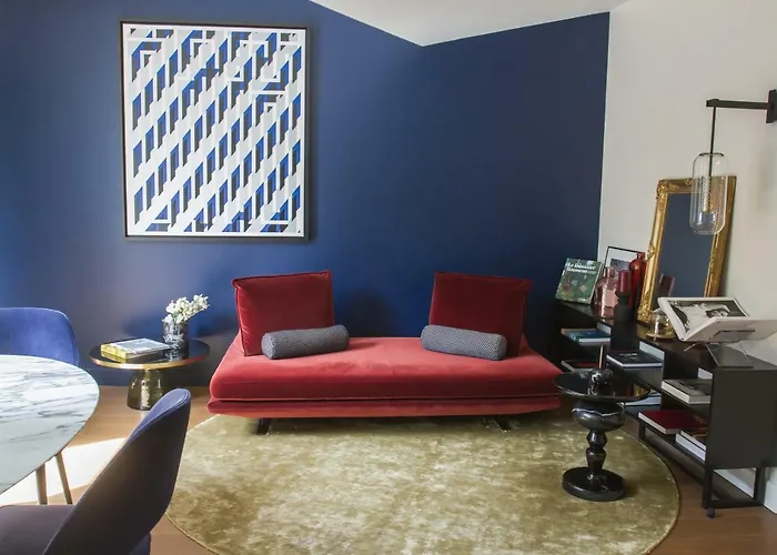 Cardinal Centre 호텔 보르도